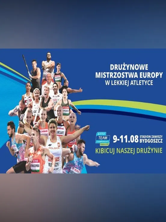 Drużynowe Mistrzostwa Europy w lekkoatletyce 2019