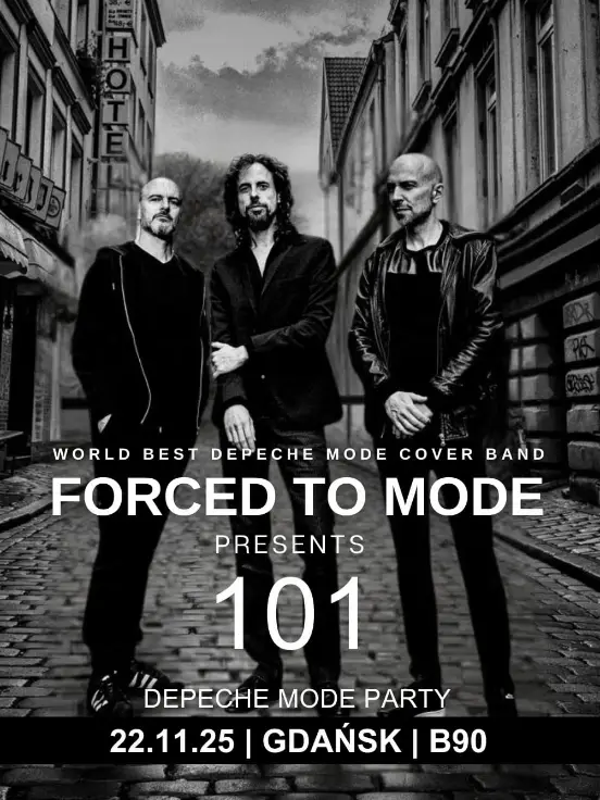 Forced To Mode presents "101"