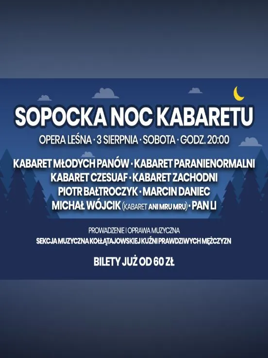 Sopocka Noc Kabaretu