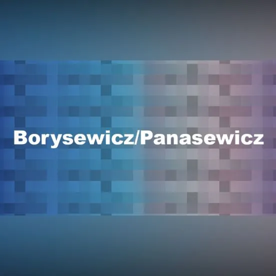 Borysewicz/Panacewicz