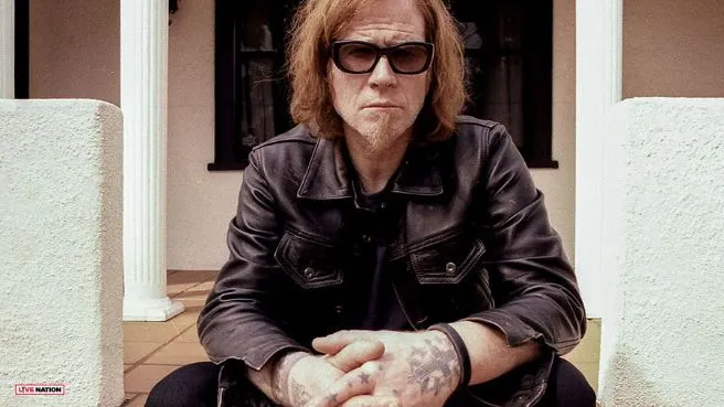 Mark Lanegan Band