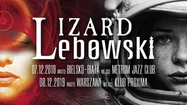 Lizard & Lebowski