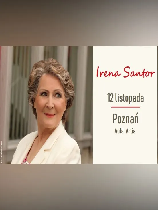 Irena Santor "Punkt widzenia"