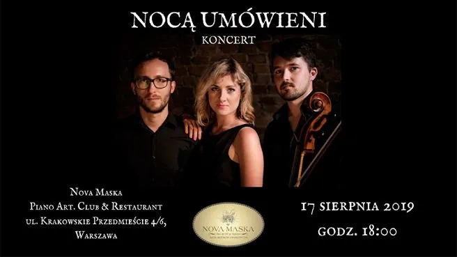 Nocą Umówieni - koncert