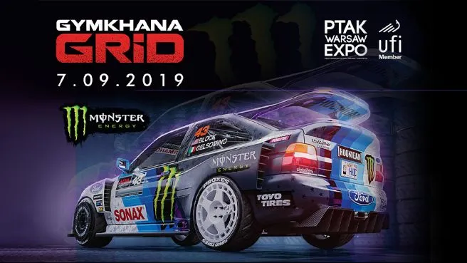 Gymkhana GRiD