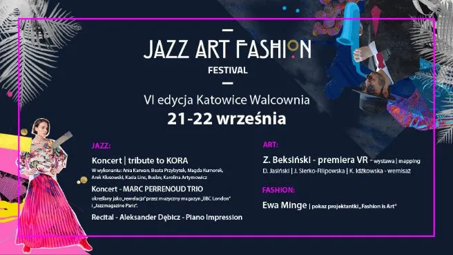 Jazz Art Fashion Festival