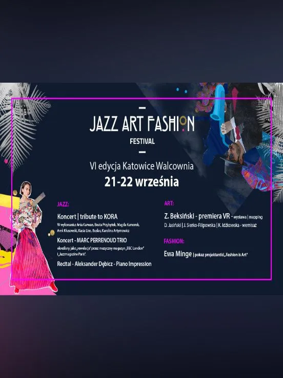 Jazz Art Fashion Festival