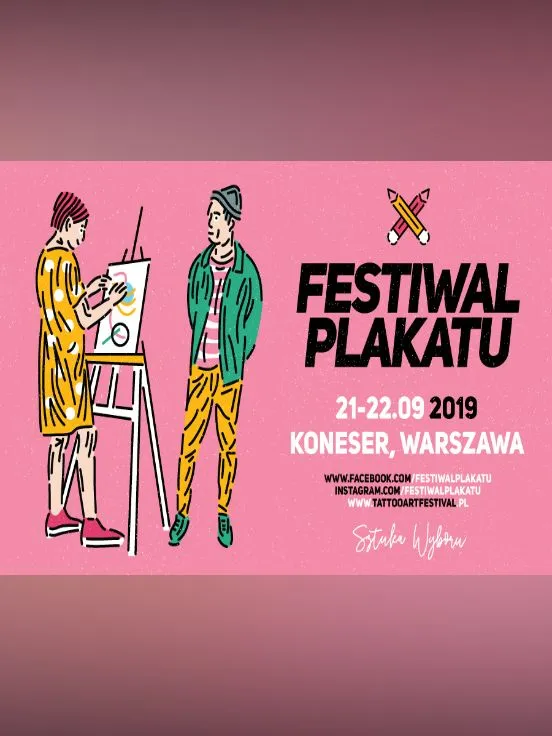 Festiwal Plakatu