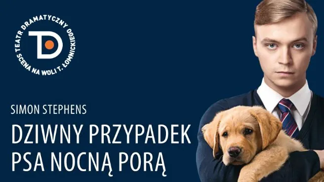 Dziwny Przypadek Psa Nocną Porą