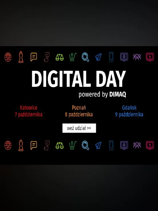 Digital Day powered by DIMAQ