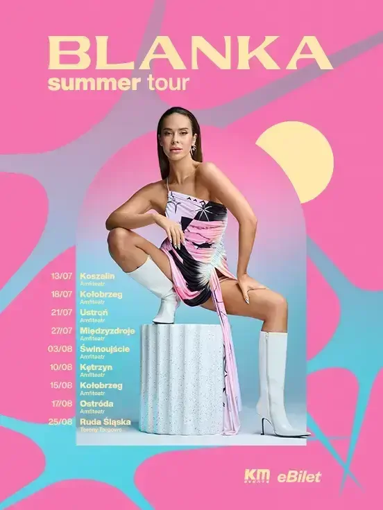Blanka Summer Tour