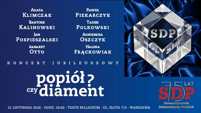 Popiół czy diament?