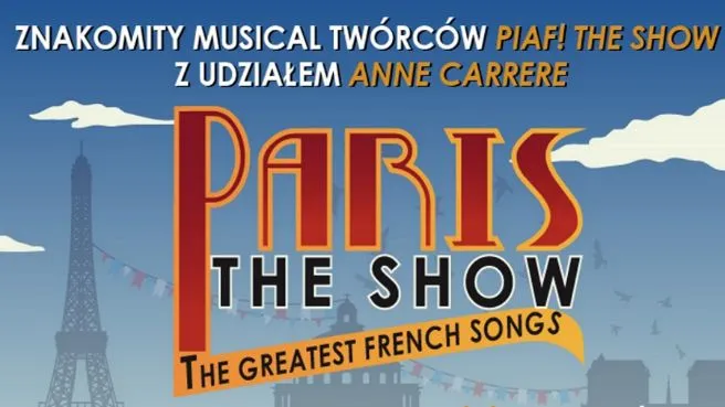 Paris! The Show