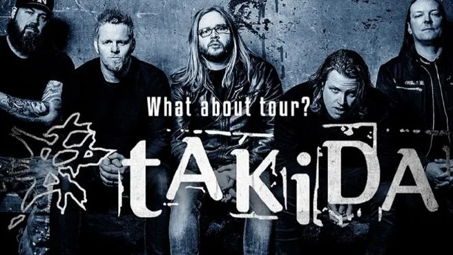 tAKiDA „What About Tour?” 2020