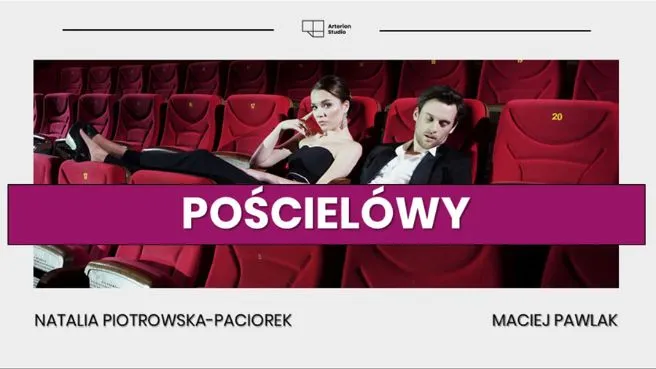 Pościelówy - koncert Natalii Piotrowskiej i Macieja Pawlaka