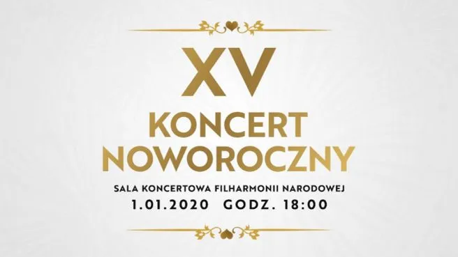 XV Koncert Noworoczny