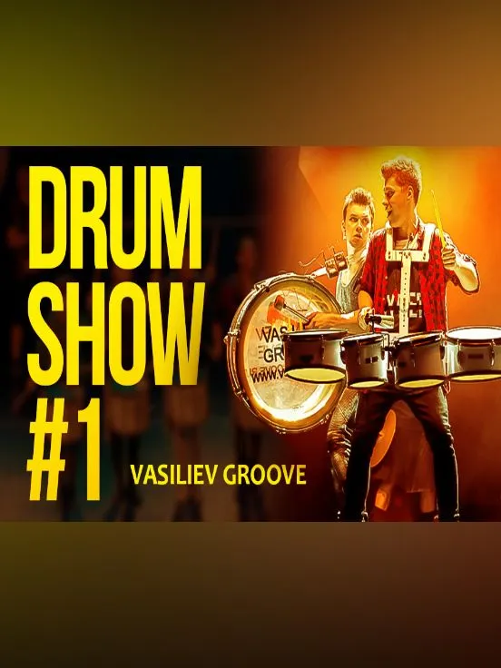 DRUM SHOW #1 VASILIEV GROOVE
