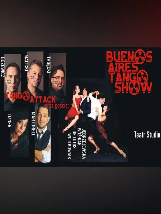 Tango Attack - Buenos Aires Tango Show