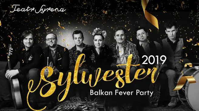 Wieczór Sylwestrowy - Balkan Fever Party