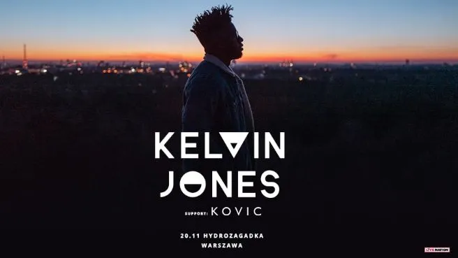 Kelvin Jones