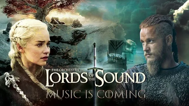 Lords of the Sound „Music is coming”