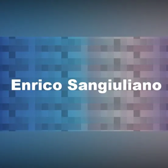 Enrico Sangiuliano