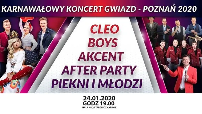 Karnawałowy Koncert Gwiazd