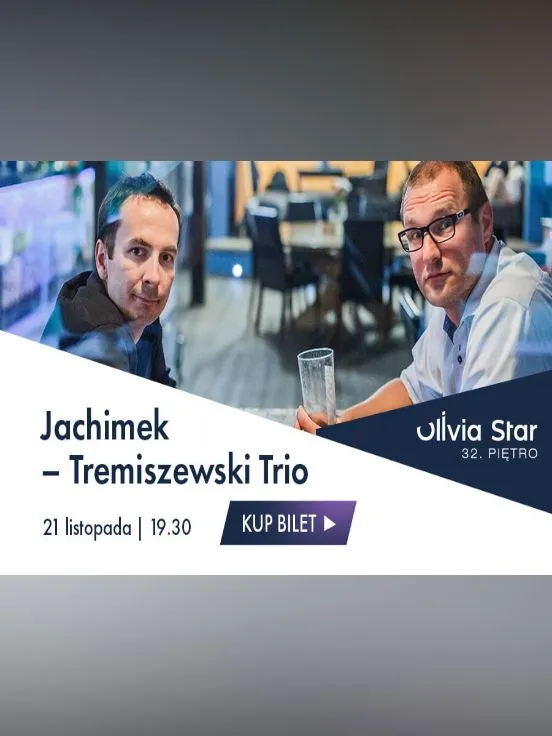 Jachimek - Tremiszewski Trio 