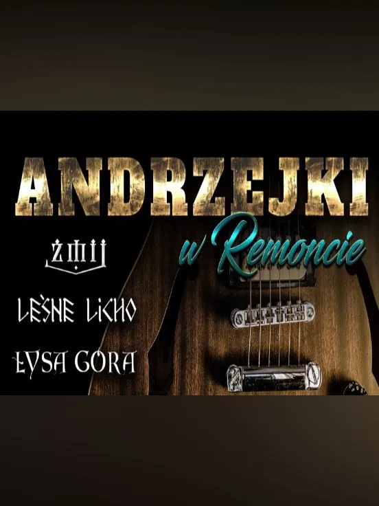 Andrzejki Folk Metalowe