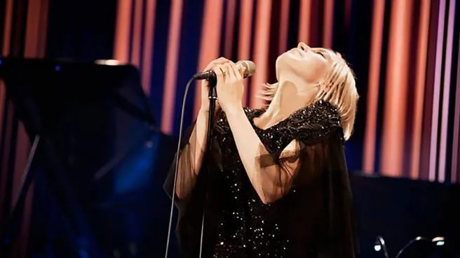 Aga Zaryan i European Jazz Quartet – koncert „Christmas Songs”
