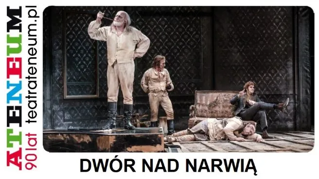 Dwór nad Narwią