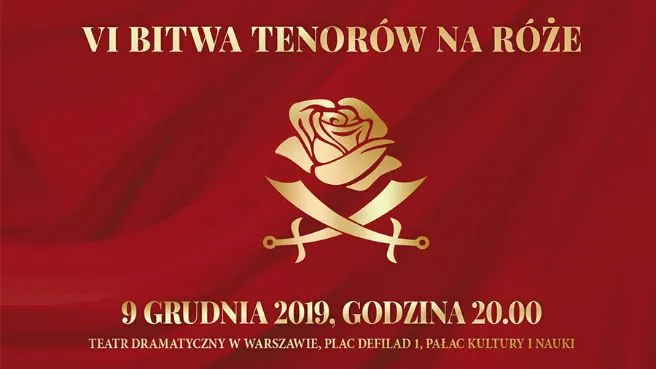 VI Bitwa Tenorów na róże