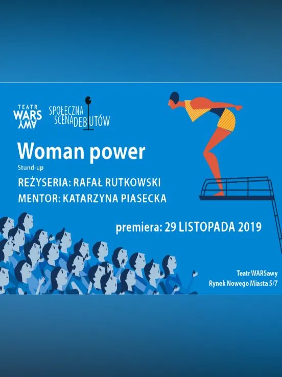 Woman Power 