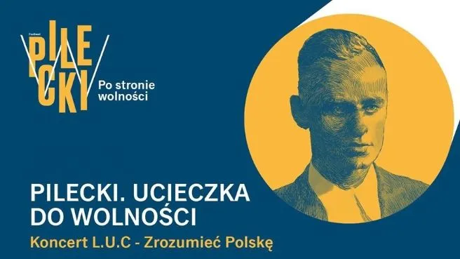 L.U.C. - widowisko „Pilecki. Ucieczka do wolności”