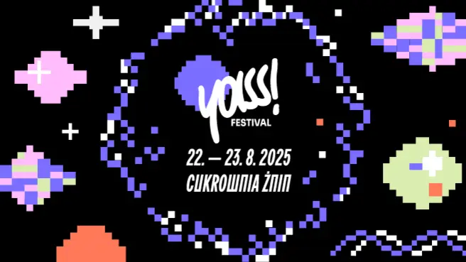 YASS!Festival - KARNET DWUDNIOWY