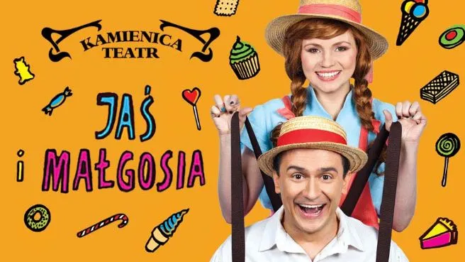 Jaś i Małgosia - Teatr Kamienica