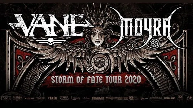 Storm of Fate Tour: Vane, Moyra, Gentuza, Spatial