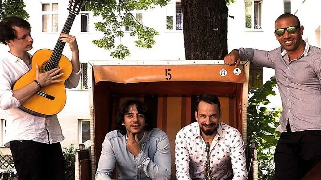 Karnawał flamenco z Los Duendes