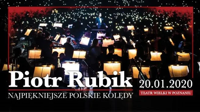 Piotr Rubik - Najpiękniejsze Polskie Kolędy