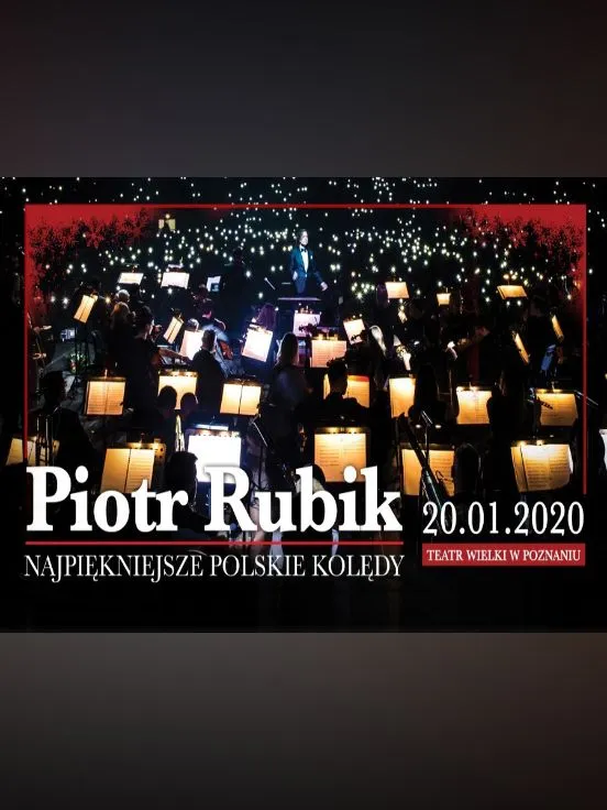 Piotr Rubik - Najpiękniejsze Polskie Kolędy