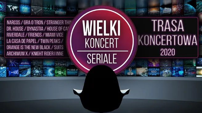 Wielki Koncert - Seriale