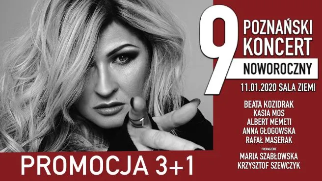 Poznański Koncert Noworoczny 2020