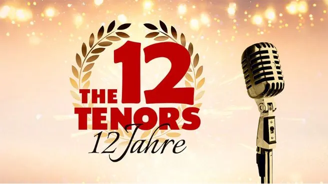 The 12 Tenors 