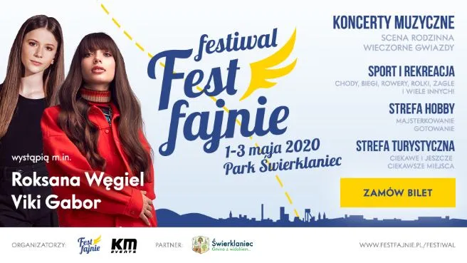 Fest Fajnie Festiwal