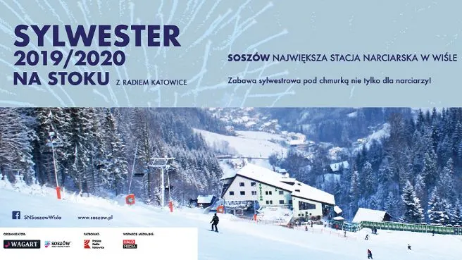 SYLWESTER NA STOKU z Radiem Katowice