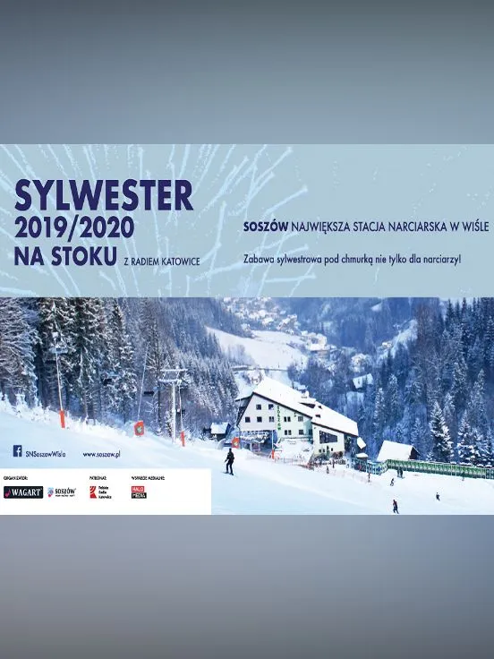 SYLWESTER NA STOKU z Radiem Katowice