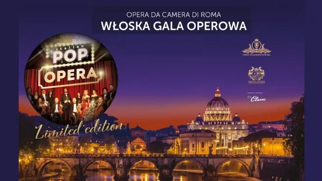 The 3 Tenors & Soprano - Pop Opera Italy 