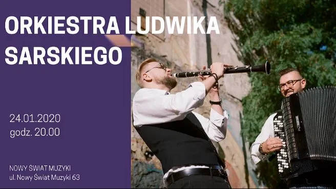 Orkiestra Ludwika Sarskiego