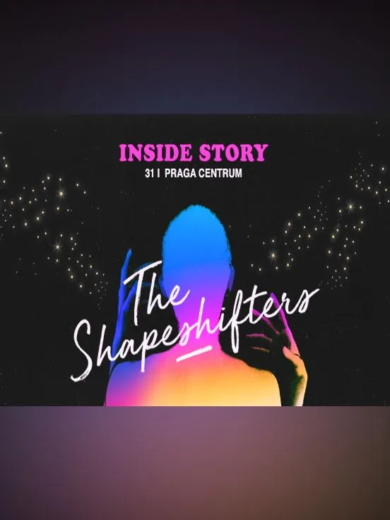 Inside Story: The Shapeshifters 