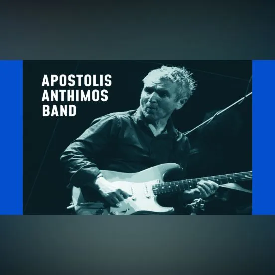 Apostolis Anthimos